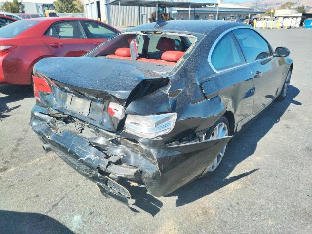 WBAWC73518E062066 - 2008 BMW 335 XI BLACK photo 4