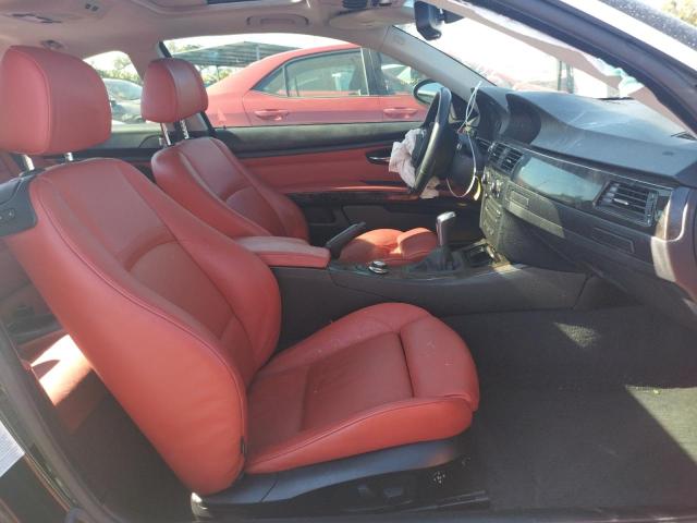 WBAWC73518E062066 - 2008 BMW 335 XI BLACK photo 5