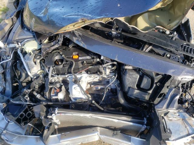 2HGFC2F83KH581181 - 2019 HONDA CIVIC SPOR 灰色 照片 7