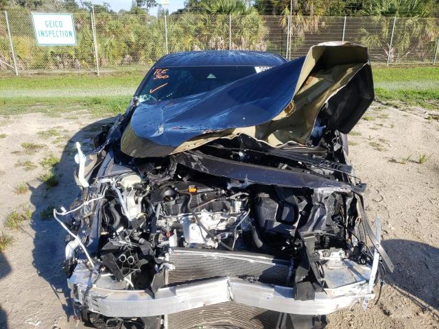 2HGFC2F83KH581181 - 2019 HONDA CIVIC SPOR 灰色 照片 9