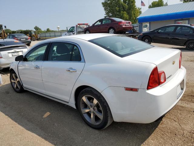 1G1ZC5EU8CF329420 - 2012 CHEVROLET MALIBU 1LT თეთრი ფოტო 3