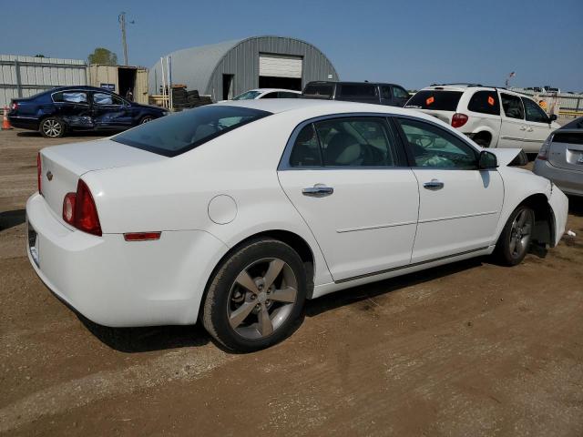 1G1ZC5EU8CF329420 - 2012 CHEVROLET MALIBU 1LT თეთრი ფოტო 4