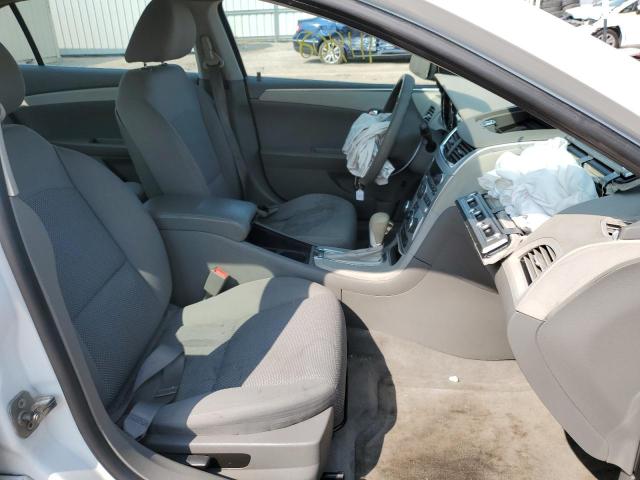 1G1ZC5EU8CF329420 - 2012 CHEVROLET MALIBU 1LT თეთრი ფოტო 5