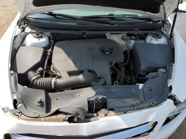 1G1ZC5EU8CF329420 - 2012 CHEVROLET MALIBU 1LT თეთრი ფოტო 7