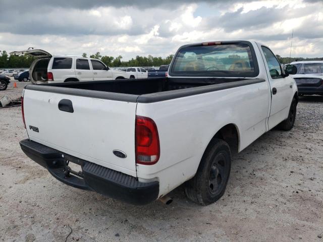 1FTZF172X1NA22689 - 2001 FORD F150 WHITE photo 4