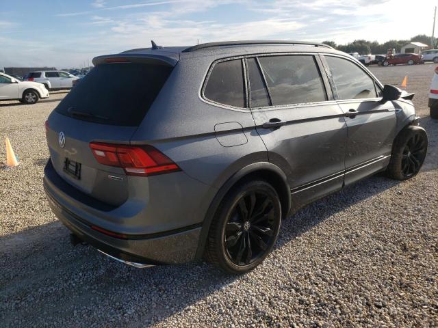 3VV2B7AX0MM111479 - 2021 VOLKSWAGEN TIGUAN SE GRAY photo 4