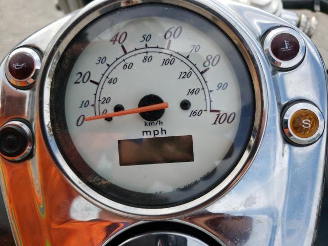 JH2RC44313M704836 - 2003 HONDA VT750 CDA 黑色 照片 8