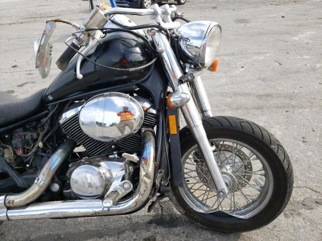 JH2RC44313M704836 - 2003 HONDA VT750 CDA 黑色 照片 9