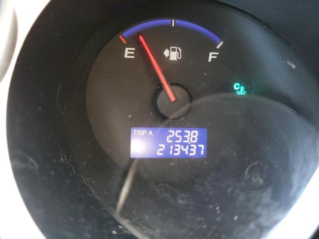 JHMGD38657S064450 - 2007 HONDA FIT S 黑色 照片 8