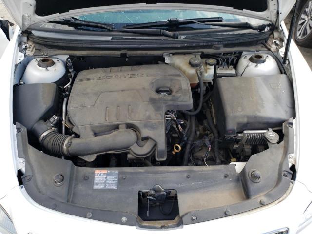 1G1ZC5E0XCF321784 - 2012 CHEVROLET MALIBU 1LT Ağ foto 7