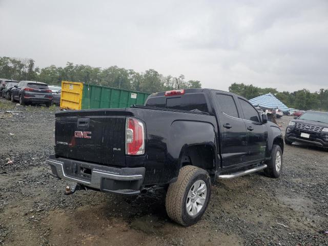 1GTG5CEN5J1311795 - 2018 GMC CANYON SLE BLACK photo 4