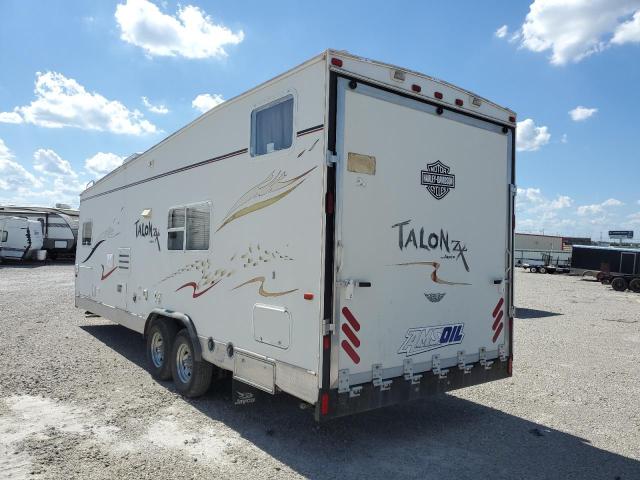 1UJBJ02N351AA0167 - 2005 JAYCO TALON WHITE photo 3