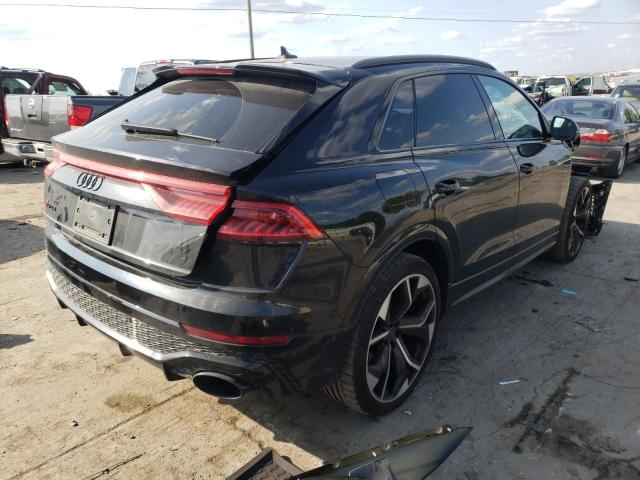 WU1ARBF12ND000235 - 2022 AUDI RS Q8 BLACK photo 4