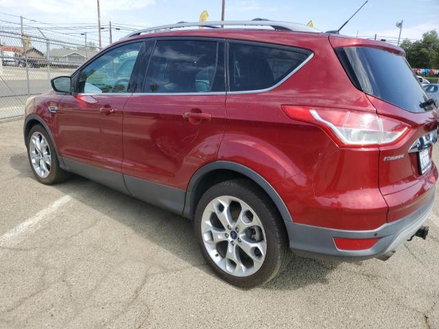 1FMCU0J99FUA62749 - 2015 FORD ESCAPE TIT RED photo 3