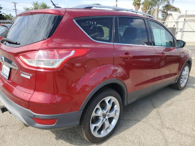 1FMCU0J99FUA62749 - 2015 FORD ESCAPE TIT RED photo 4