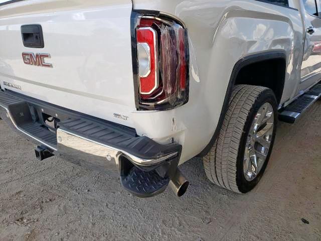 3GTU2NEC7JG401876 - 2018 GMC SIERRA K1500 SLT  photo 9