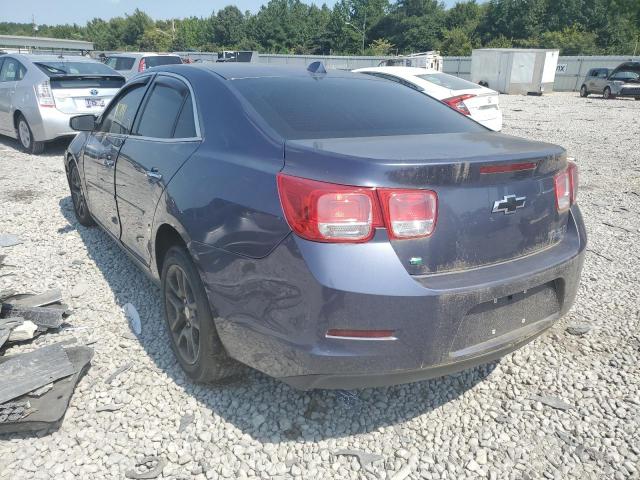 1G11C5SL0EF268902 - 2014 CHEVROLET MALIBU 1LT 蓝色 照片 3
