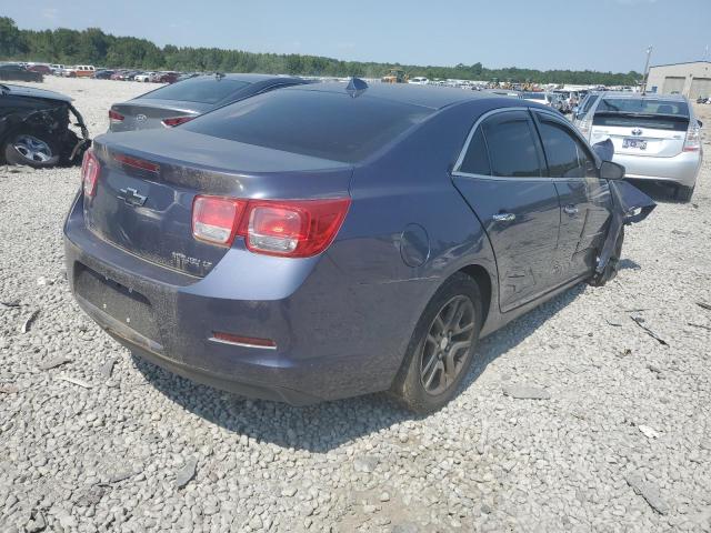 1G11C5SL0EF268902 - 2014 CHEVROLET MALIBU 1LT 蓝色 照片 4