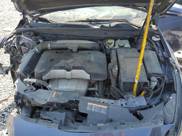 1G11C5SL0EF268902 - 2014 CHEVROLET MALIBU 1LT 蓝色 照片 7