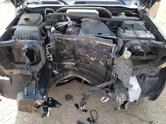 1J8HG48NX6C328077 - 2006 JEEP COMMANDER 黑色 照片 7