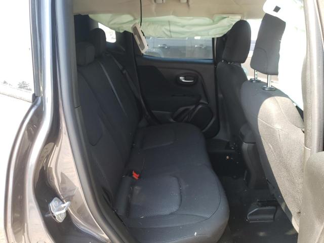 ZACNJAAB7KPK45266 - 2019 JEEP RENEGADE S Qara foto 6