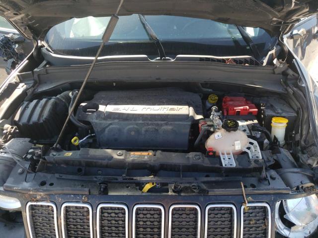 ZACNJAAB7KPK45266 - 2019 JEEP RENEGADE S Qara foto 7