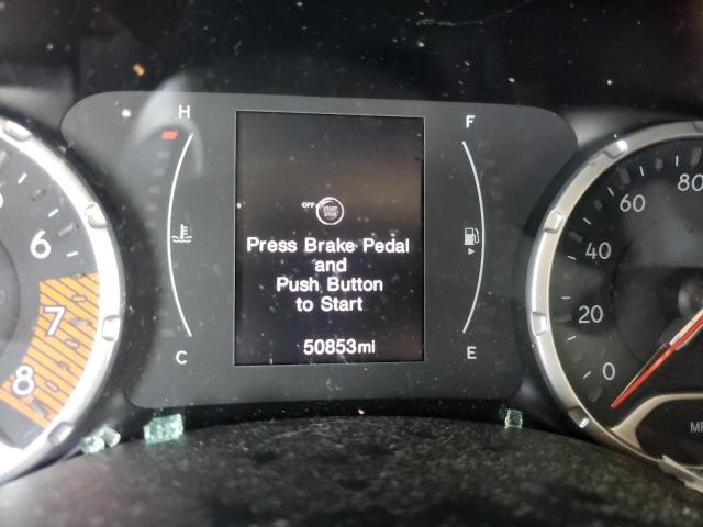 ZACNJAAB7KPK45266 - 2019 JEEP RENEGADE S Qara foto 8