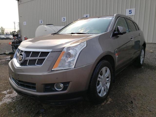 3GYFNEEYXBS514886 - 2011 CADILLAC SRX PERFORMANCE COLLECTION  фото 2