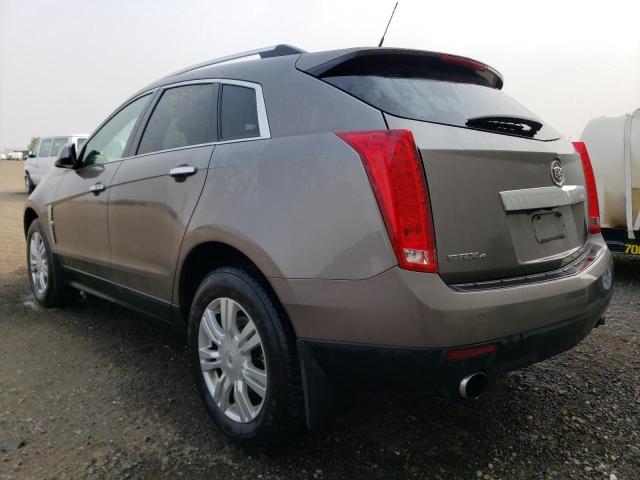 3GYFNEEYXBS514886 - 2011 CADILLAC SRX PERFORMANCE COLLECTION  photo 3