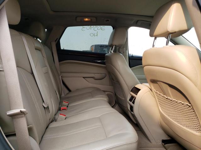 3GYFNEEYXBS514886 - 2011 CADILLAC SRX PERFORMANCE COLLECTION  фото 6