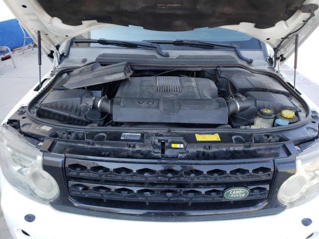 SALAK2D49BA547653 - 2011 LAND ROVER LR4 თეთრი ფოტო 7
