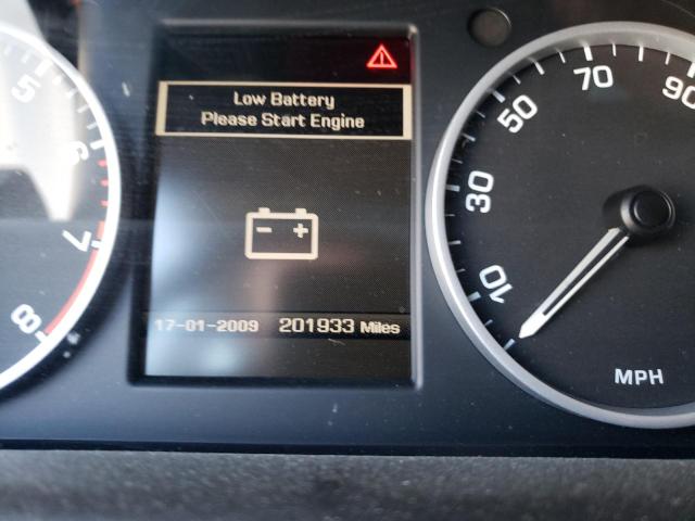 SALAK2D49BA547653 - 2011 LAND ROVER LR4 თეთრი ფოტო 8