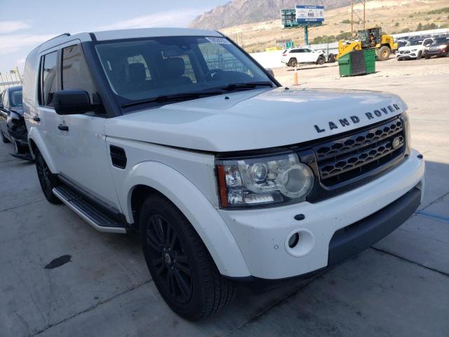 SALAK2D49BA547653 - 2011 LAND ROVER LR4 თეთრი ფოტო 9