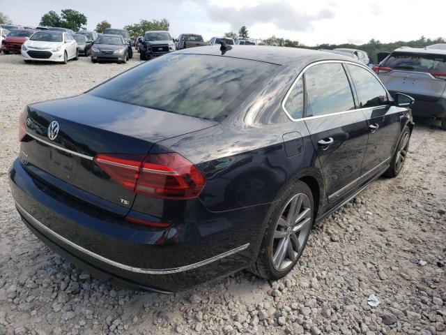 1VWDT7A31HC046387 - 2017 VOLKSWAGEN PASSAT R-L 黑色 照片 4