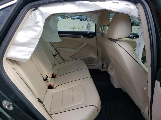 1VWDT7A31HC046387 - 2017 VOLKSWAGEN PASSAT R-L 黑色 照片 6