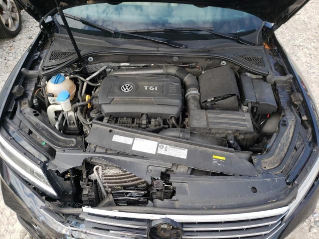 1VWDT7A31HC046387 - 2017 VOLKSWAGEN PASSAT R-L 黑色 照片 7