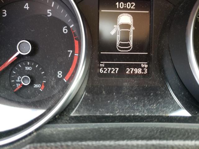 1VWDT7A31HC046387 - 2017 VOLKSWAGEN PASSAT R-L 黑色 照片 8