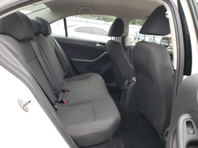 3VW2K7AJ7DM300329 - 2013 VOLKSWAGEN JETTA BASE Սպիտակ լուսանկար 6