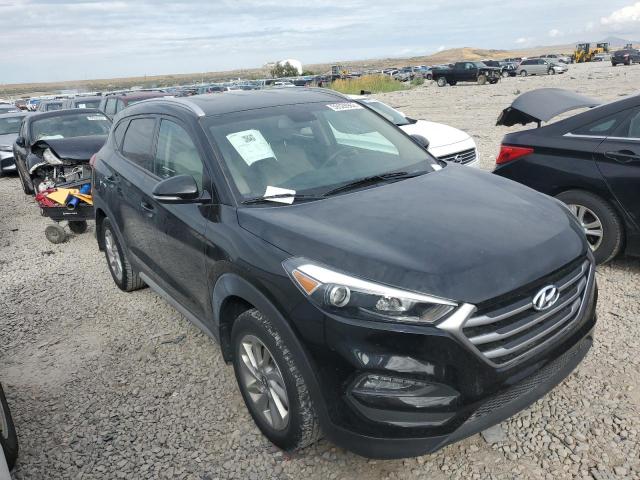 KM8J3CA43JU820433 - 2018 HYUNDAI TUCSON SEL BLACK photo 1