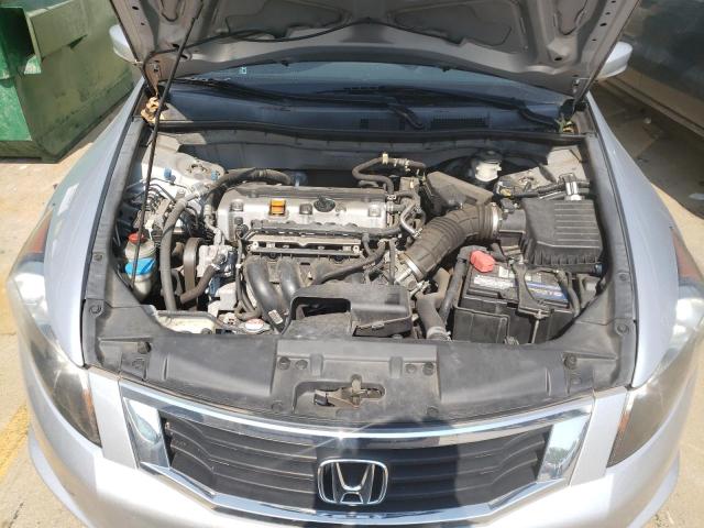 1HGCP26319A152187 - 2009 HONDA ACCORD LX SILVER photo 7