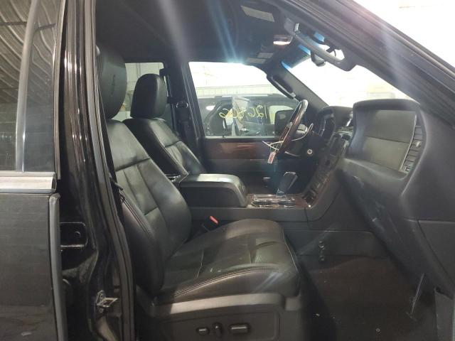 5LMJJ3J53EEL01541 - 2014 LINCOLN NAVIGATOR 黑色 照片 5