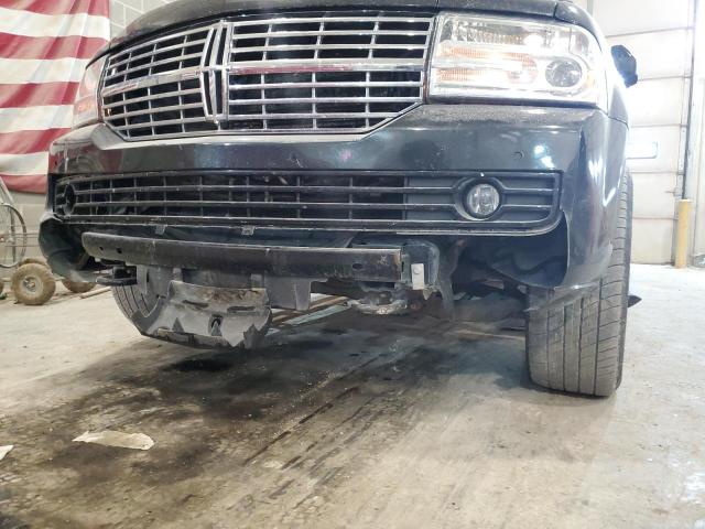 5LMJJ3J53EEL01541 - 2014 LINCOLN NAVIGATOR 黑色 照片 9