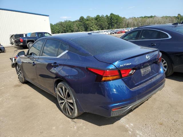 1N4BL4CV6KC181451 - 2019 NISSAN ALTIMA SR BLUE photo 3