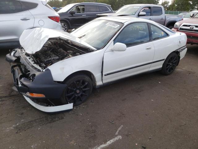 JH4DC4350RS025892 - 1994 ACURA INTEGRA LS WHITE photo 2