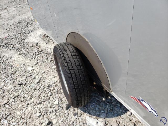 7HB211017L1002125 - 2020 INTERNATIONAL ALL MODELS Күміс фото 9