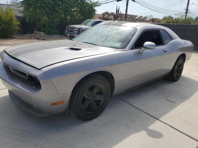 2B3CJ4DG0BH519249 - 2011 DODGE CHALLENGER GRAY photo 2