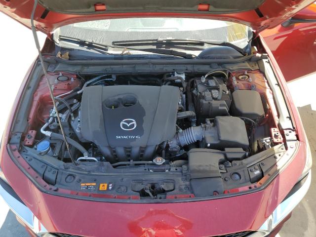 JM1BPACL3K1107587 - 2019 MAZDA 3 PREFERRE RED photo 7