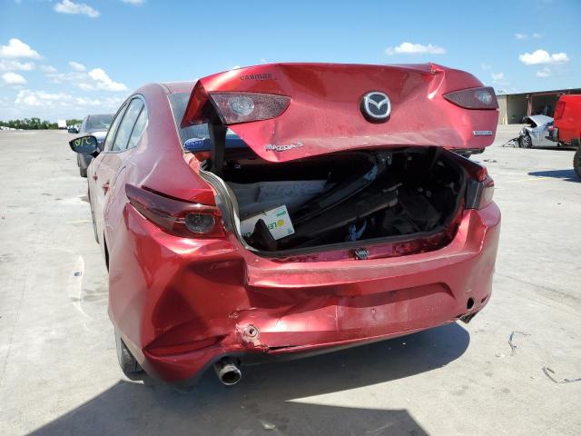 JM1BPACL3K1107587 - 2019 MAZDA 3 PREFERRE RED photo 9