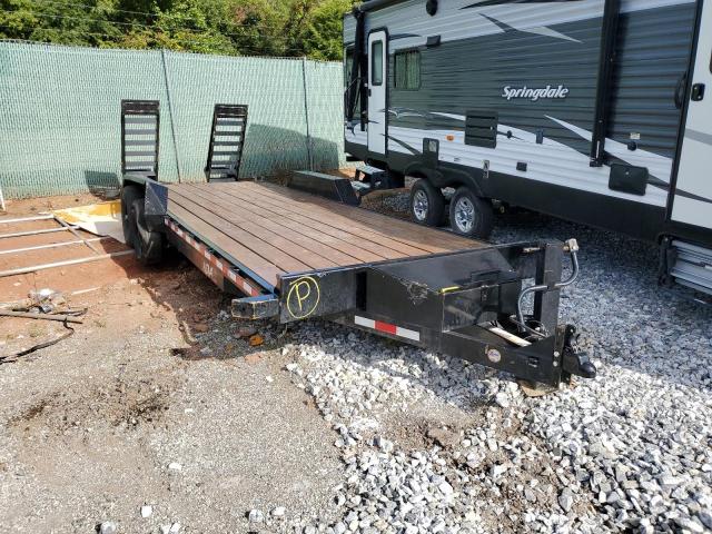 5JWBS2222MA005286 - 2021 MIDS TRAILER BLACK photo 1