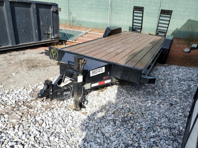 5JWBS2222MA005286 - 2021 MIDS TRAILER BLACK photo 2